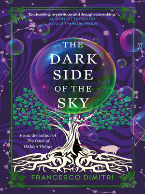 cover image of The Dark Side of the Sky